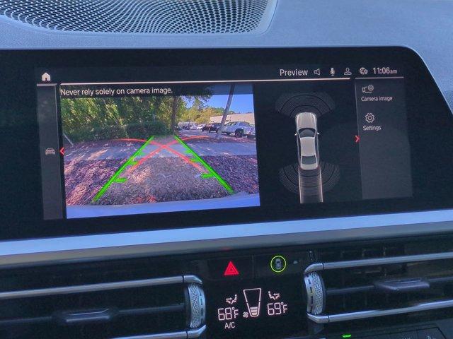 used 2021 BMW 330 car, priced at $25,986