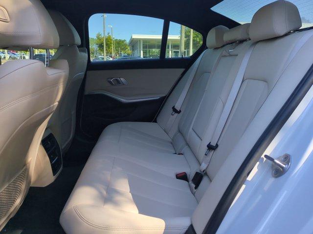 used 2021 BMW 330 car, priced at $25,986
