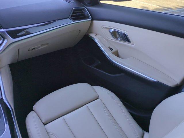 used 2021 BMW 330 car, priced at $25,986
