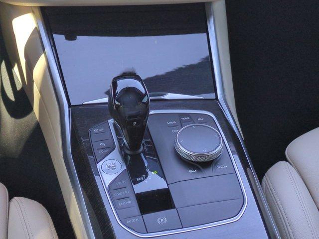used 2021 BMW 330 car, priced at $25,986