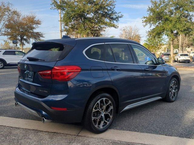 used 2021 BMW X1 car, priced at $26,297