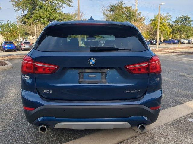 used 2021 BMW X1 car, priced at $26,297