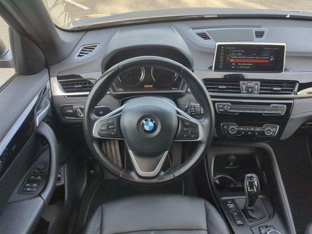 used 2021 BMW X1 car, priced at $26,297