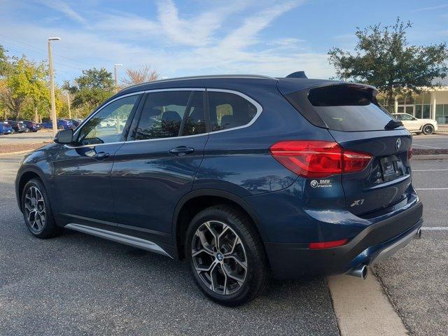 used 2021 BMW X1 car, priced at $26,297