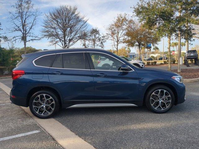 used 2021 BMW X1 car, priced at $26,297