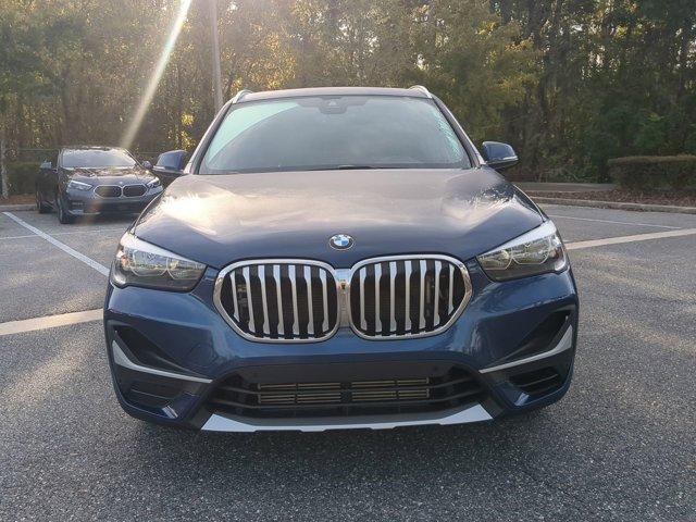 used 2021 BMW X1 car, priced at $26,297