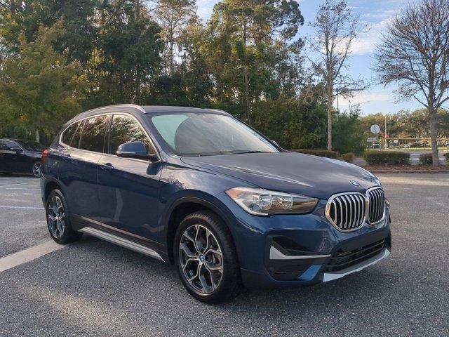 used 2021 BMW X1 car, priced at $26,297