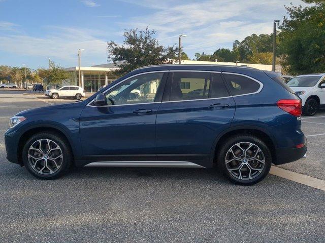 used 2021 BMW X1 car, priced at $26,297