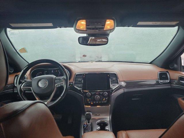 used 2020 Jeep Grand Cherokee car, priced at $24,500