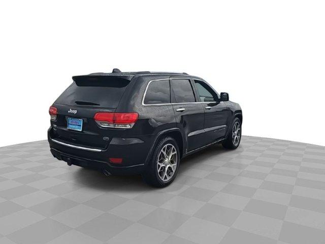 used 2020 Jeep Grand Cherokee car, priced at $24,500
