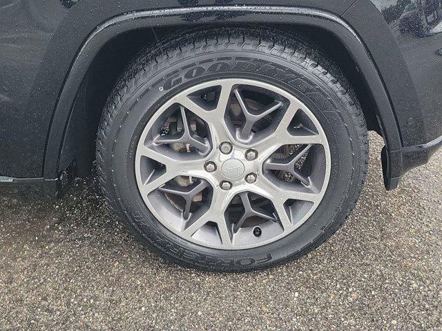 used 2020 Jeep Grand Cherokee car, priced at $24,500