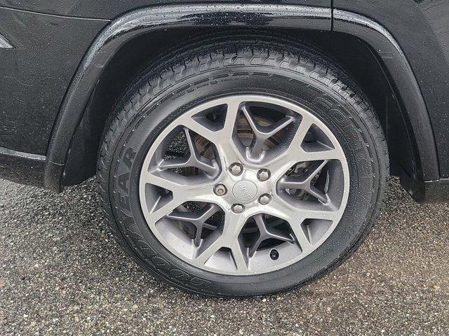 used 2020 Jeep Grand Cherokee car, priced at $24,500