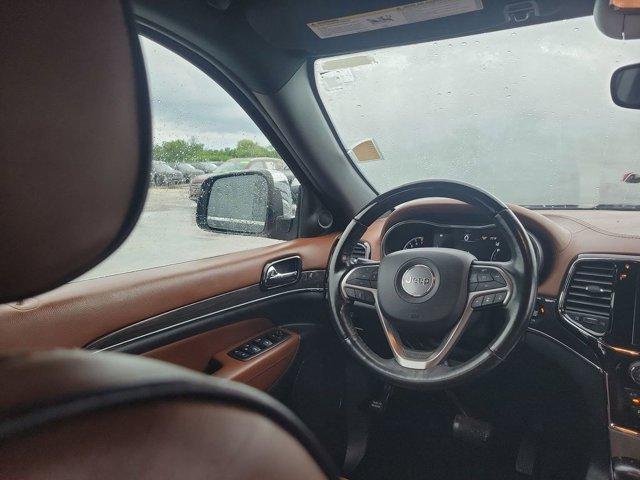 used 2020 Jeep Grand Cherokee car, priced at $24,500