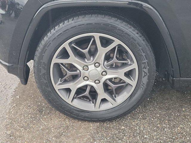 used 2020 Jeep Grand Cherokee car, priced at $24,500