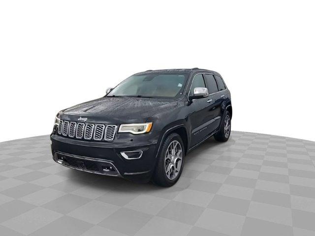 used 2020 Jeep Grand Cherokee car, priced at $24,500