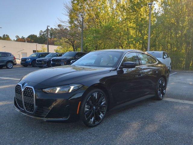 new 2025 BMW 430 Gran Coupe car, priced at $55,225