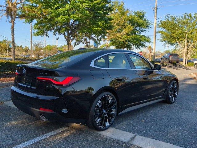 new 2025 BMW 430 Gran Coupe car, priced at $55,225