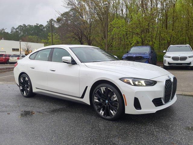 new 2025 BMW 430 Gran Coupe car, priced at $54,725