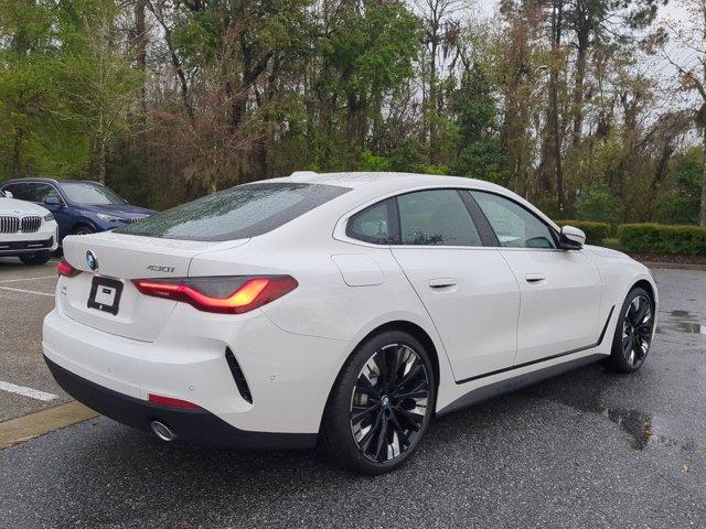 new 2025 BMW 430 Gran Coupe car, priced at $54,725