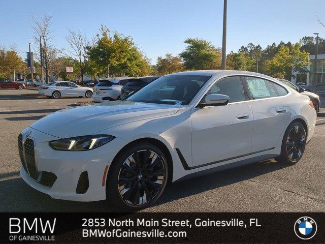 new 2025 BMW 430 Gran Coupe car, priced at $54,725
