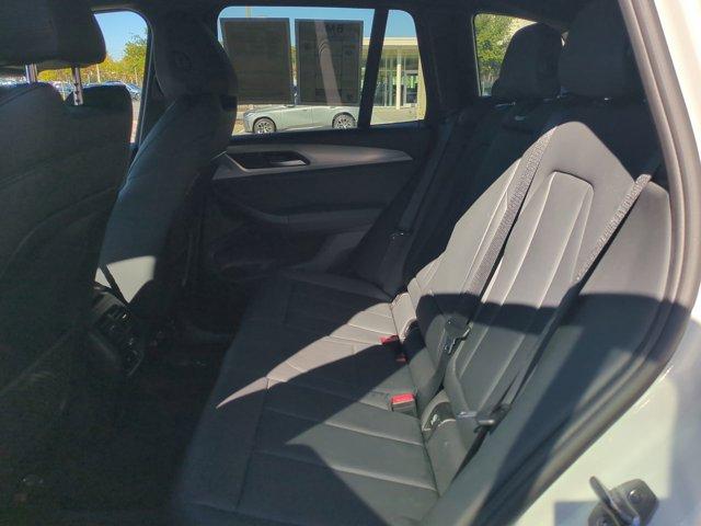 used 2021 BMW X3 car, priced at $20,550