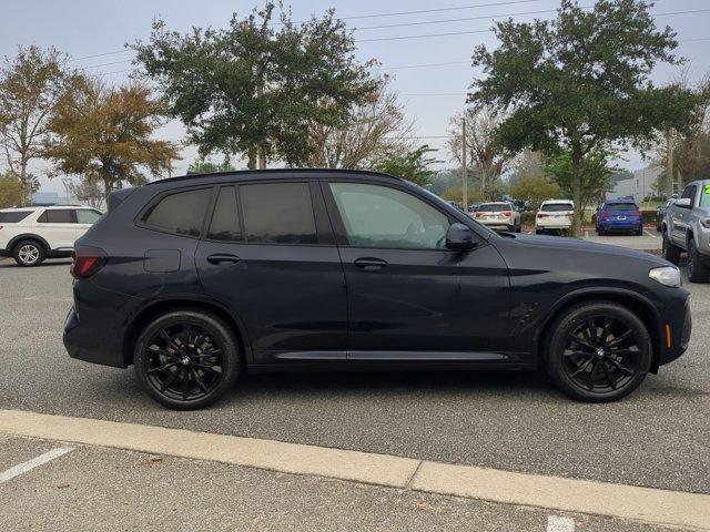 used 2022 BMW X3 car, priced at $33,773