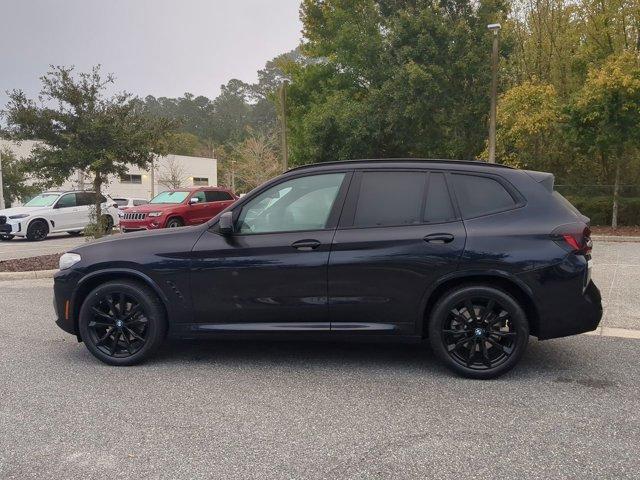 used 2022 BMW X3 car, priced at $33,773