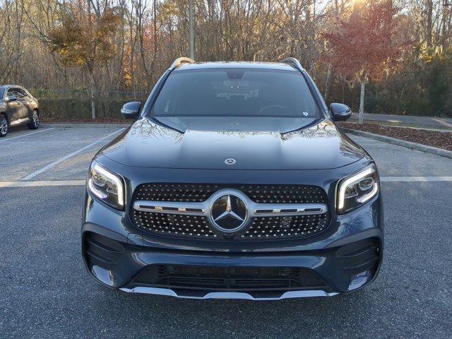 used 2021 Mercedes-Benz GLB 250 car, priced at $25,911