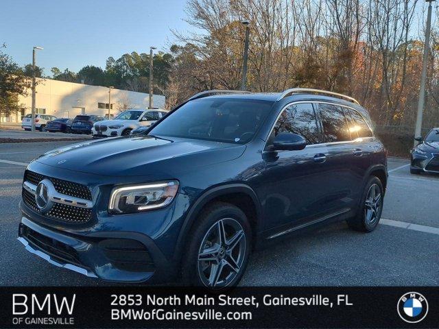 used 2021 Mercedes-Benz GLB 250 car, priced at $25,911