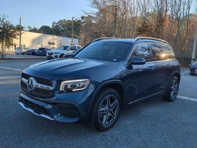 used 2021 Mercedes-Benz GLB 250 car, priced at $25,911