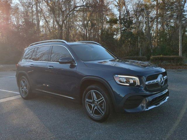 used 2021 Mercedes-Benz GLB 250 car, priced at $25,911