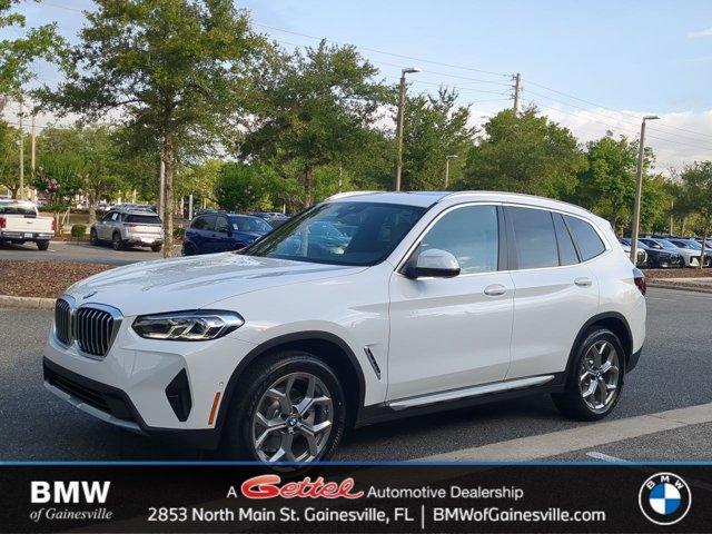 new 2024 BMW X3 car, priced at $53,880