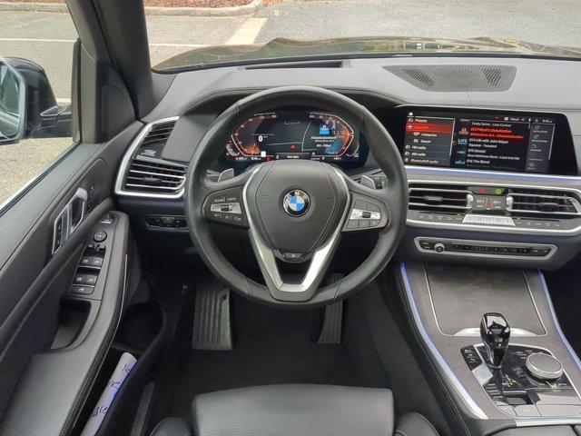 used 2023 BMW X5 car, priced at $42,349