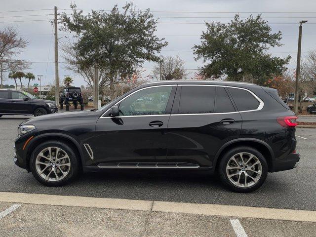 used 2023 BMW X5 car, priced at $42,349