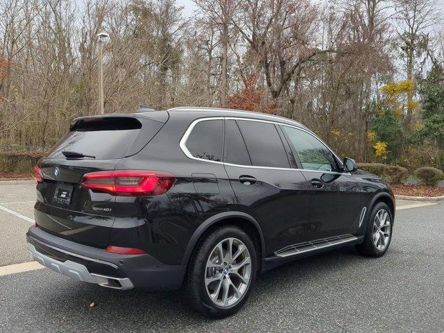 used 2023 BMW X5 car, priced at $42,349