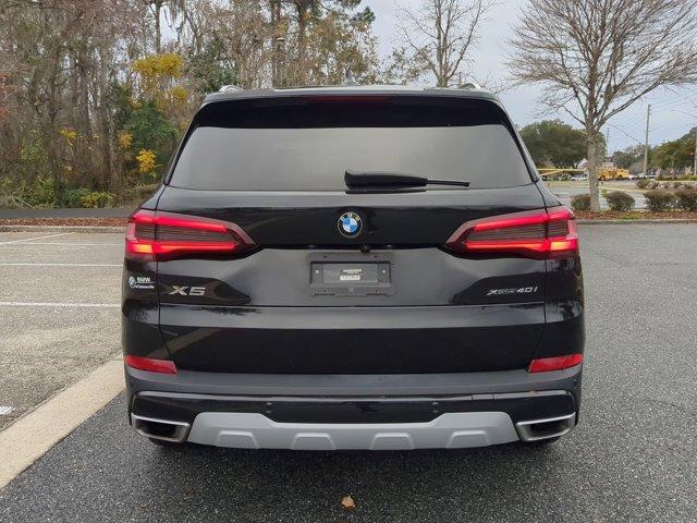 used 2023 BMW X5 car, priced at $42,349