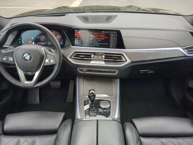 used 2023 BMW X5 car, priced at $42,349