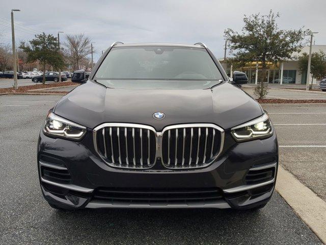 used 2023 BMW X5 car, priced at $42,349