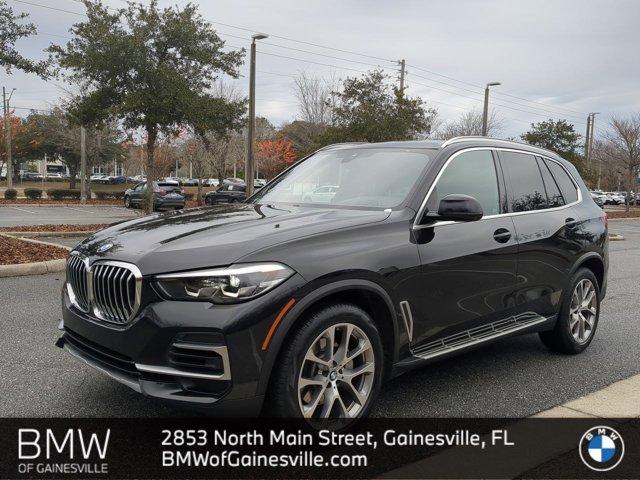 used 2023 BMW X5 car, priced at $42,349