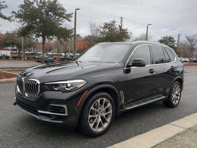 used 2023 BMW X5 car, priced at $42,349