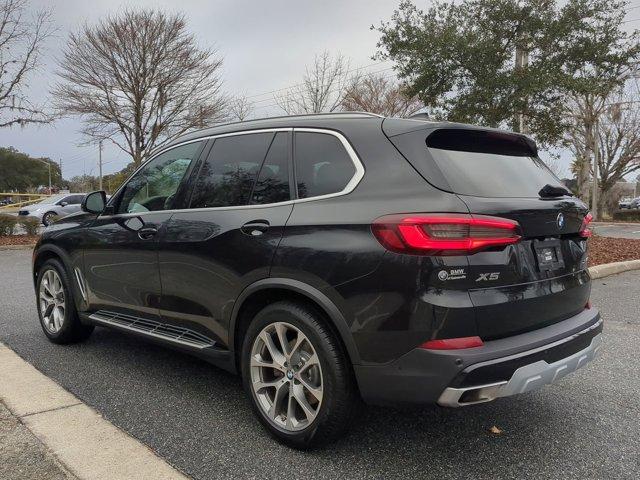 used 2023 BMW X5 car, priced at $42,349