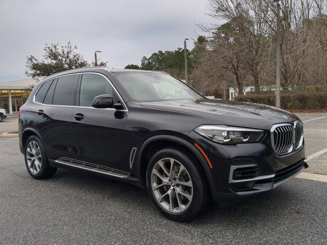 used 2023 BMW X5 car, priced at $42,349