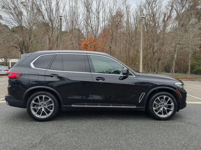 used 2023 BMW X5 car, priced at $42,349