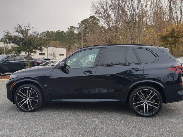 new 2025 BMW X5 car, priced at $79,825