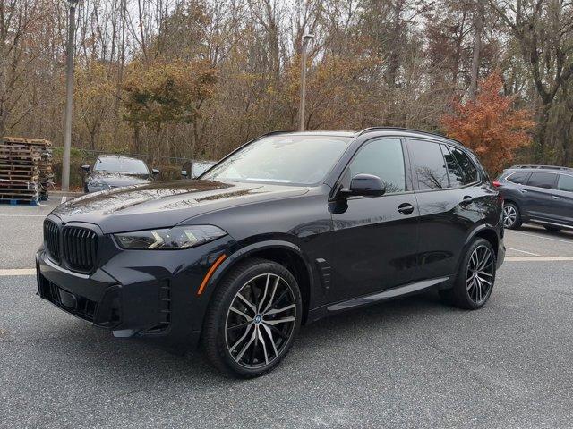 new 2025 BMW X5 car, priced at $79,825