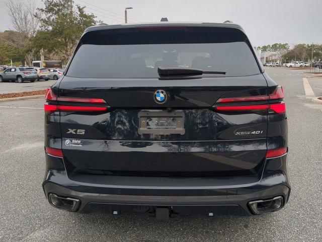 new 2025 BMW X5 car, priced at $79,825