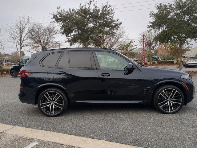 new 2025 BMW X5 car, priced at $79,825