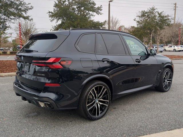 new 2025 BMW X5 car, priced at $79,825