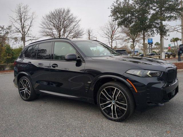 new 2025 BMW X5 car, priced at $79,825