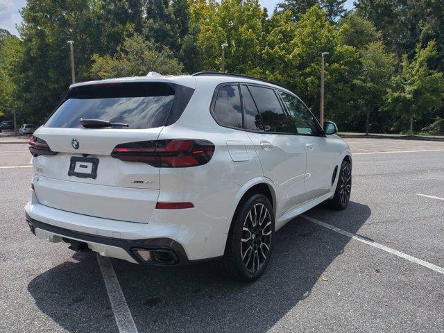 new 2026 BMW X5 car, priced at $82,825